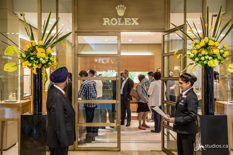 rolex events